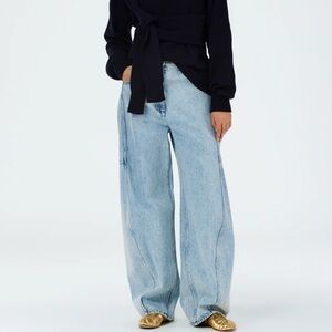 Tibi Acid Iceberg Sid Jeans (regular)